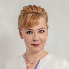 Фунтикова Елена Леонидовна, онколог
