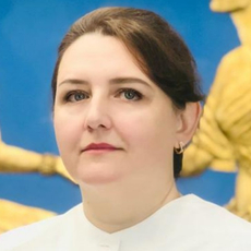 Игнатова Лариса Геннадьевна, фонопед