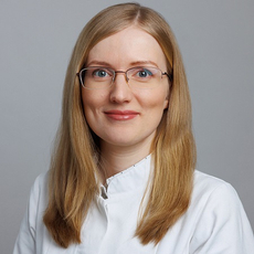 Агафонова Алена Светиславовна, терапевт