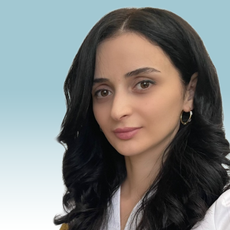 Тедеева Фатима Лериевна, врач УЗД