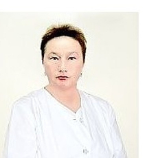 Груничева Наталья Викторовна, рентгенолог