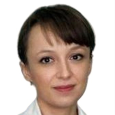 Кабыш Мария Михайловна, офтальмолог