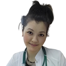 Олимова Эльмира Шамильевна, педиатр