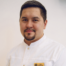 Ким Владислав Сергеевич, детский стоматолог