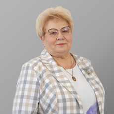 Петрушина Антонина Дмитриевна, педиатр