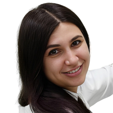 Брук Евгения Вадимовна, врач УЗД