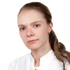 Медведева Марина Сергеевна, врач УЗД