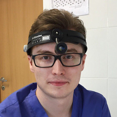 Солодилов Иван Александрович, ЛОР