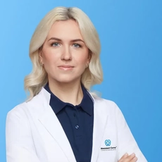 Крайнова Светлана Вадимовна, стоматолог-терапевт