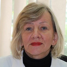 Зеленина Мария Дмитриевна, педиатр