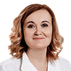 Пестовская Виктория Сергеевна, врач УЗД