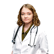 Смирнова Ксения Александровна, инфекционист