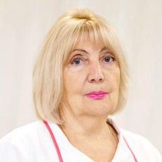 Ляпина Галина Константиновна, гинеколог