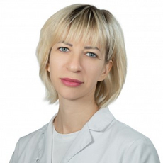 Антохина Наталия Викторовна, массажист