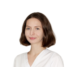 Бабан Кристина Юрьевна, ортодонт