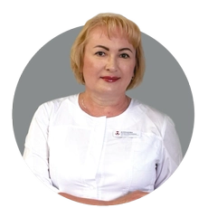 Буеракова Татьяна Викторовна, врач УЗД
