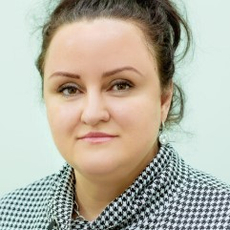 Мерзликина Марина Викторовна, врач функциональной диагностики