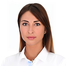 Веровлянская Оксана Хачересовна, рентгенолог