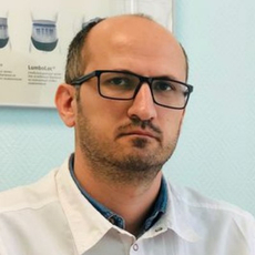 Гаджимагомедов Умалат Висирханович, невролог