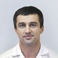 Магомедов Руслан Магамедович, хирург