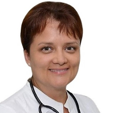 Платова Юлия Александровна, невролог