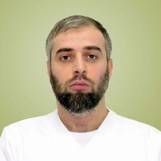 Ильясов Мута Ильясович, стоматолог-терапевт