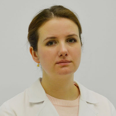 Троянова Наталья Николаевна, врач УЗД