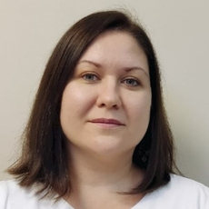 Кривых Анастасия Геннадьевна, ЛОР