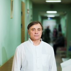 Потапешкин Валерий Иванович, хирург
