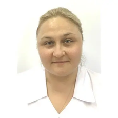 Шапарева Наталья Сергеевна, терапевт
