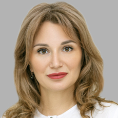 Соколова (Черкесова) Наталья Александровна, детский врач УЗД