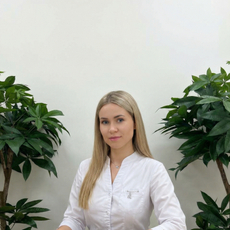 Левенштейн Олеся Александровна, врач УЗД
