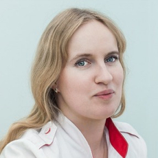 Зацепина Евгения Михайловна, педиатр