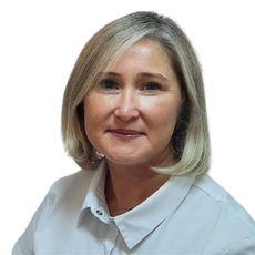 Якушина Альбина Рамилевна, врач УЗД