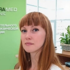 Корчневская Мария Владимировна, инструктор ЛФК