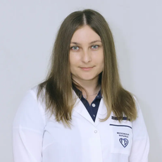 Иода Алена Игоревна, анестезиолог