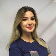 Малиева Диана Сардаровна, стоматолог-терапевт