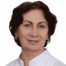 Северина Нина Сергеевна, дерматолог