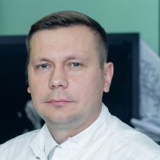 Скрипкин Дмитрий Александрович, рентгенолог