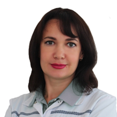 Колесниченко Ирина Анатольевна, терапевт