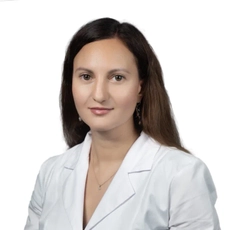 Евтикова Любовь Григорьевна, эндокринолог