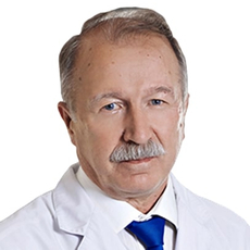 Лукин Александр Григорьевич, гинеколог