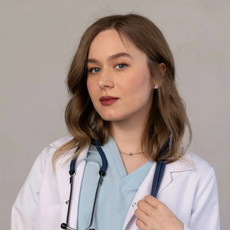 Штыка Мария Евгеньевна, терапевт