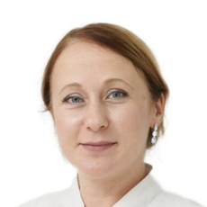 Ачилова Оксана Александровна, врач УЗД