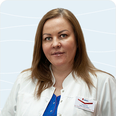 Романова Анна Сергеевна, флеболог