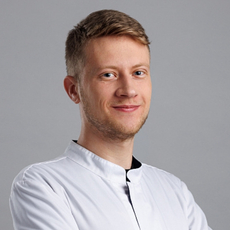 Пряхин Артур Михайлович, педиатр