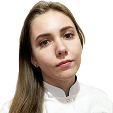 Мамонова Анастасия Андреевна, терапевт