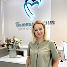 Линге Евгения Валерьевна, стоматолог-терапевт