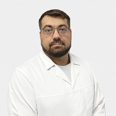 Зыкин Андрей Анатольевич, ортопед