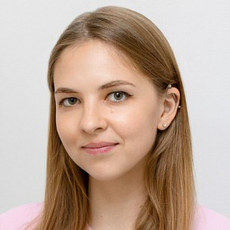 Погодина Елизавета Антоновна, детский стоматолог